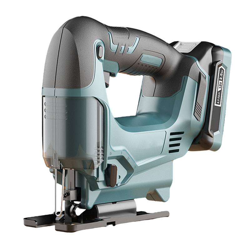 Power tools cordless jig saws,house hold rechargeable electric jig saw with battery,wood cutting machine jig saw