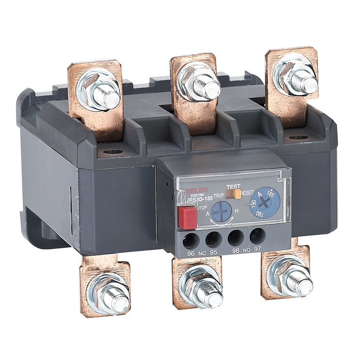 Delixi Electric Jrs3d тепловое реле переменного тока 630a 50 Гц