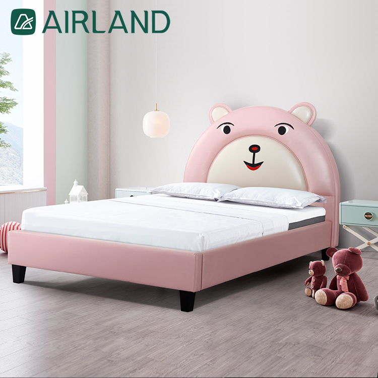 China Manufacturer Factory Directly Price Hostels Bed For Sale Children