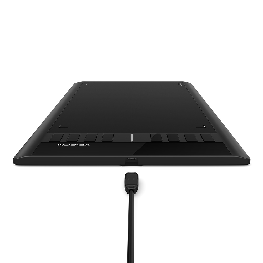 Графический планшет XP-Pen Star 03 V2, 10,6 дюйма, цифровой планшет для рисования, для компьютера, ноутбука, другие компьютерные аксессуары