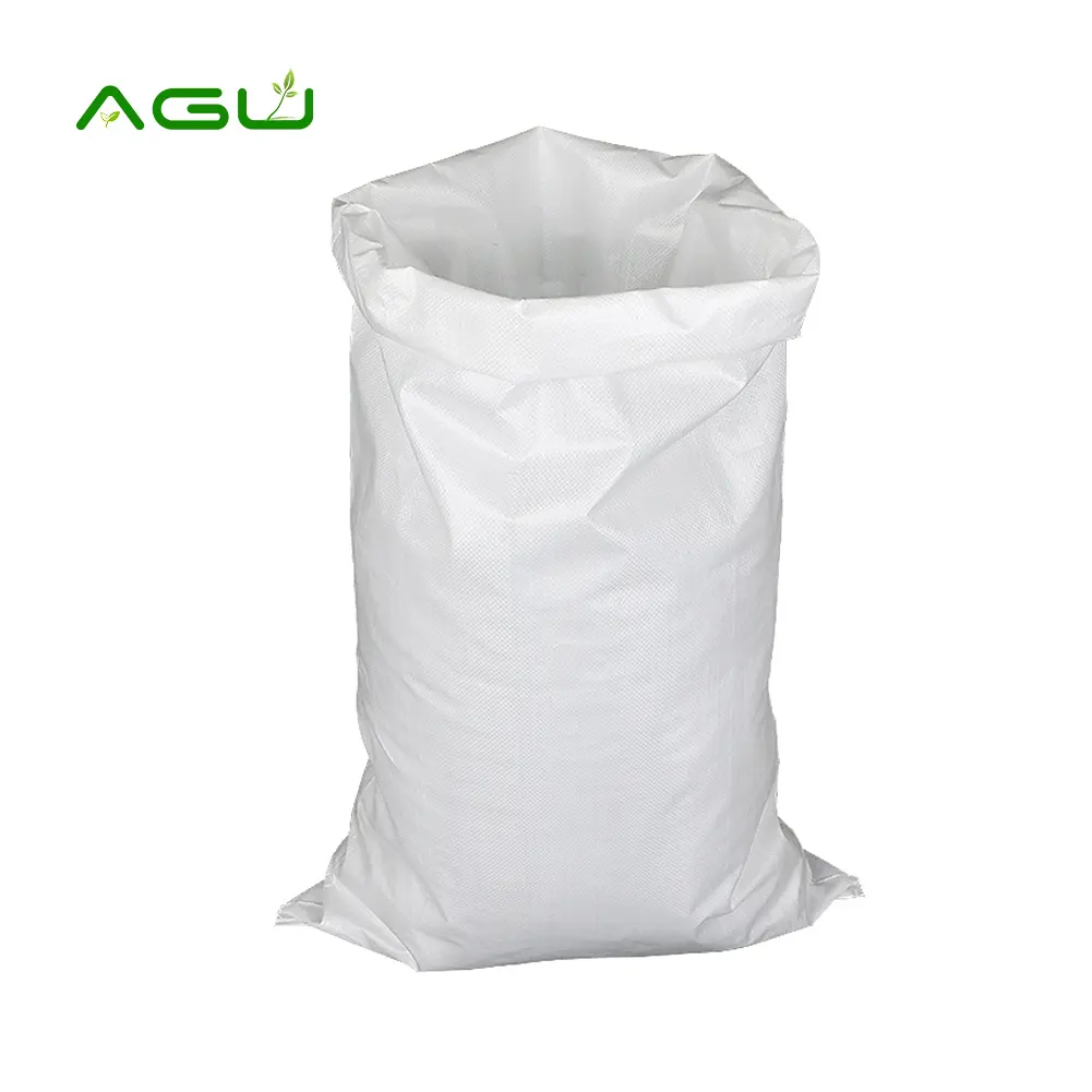 Global Selling Polypropylene 50 kg PP Woven Cement Bag