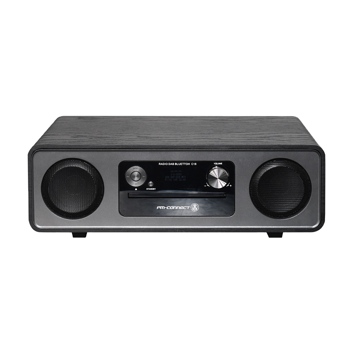 Новейшая модель CD-проигрывателя leisound 2020, микро-система CD mini hifi с DAB fm-радио