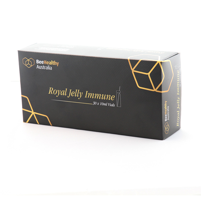 Australian Premium - Royal Jelly Immune - 100% Natural - Ligurian Bee - Anti Aging