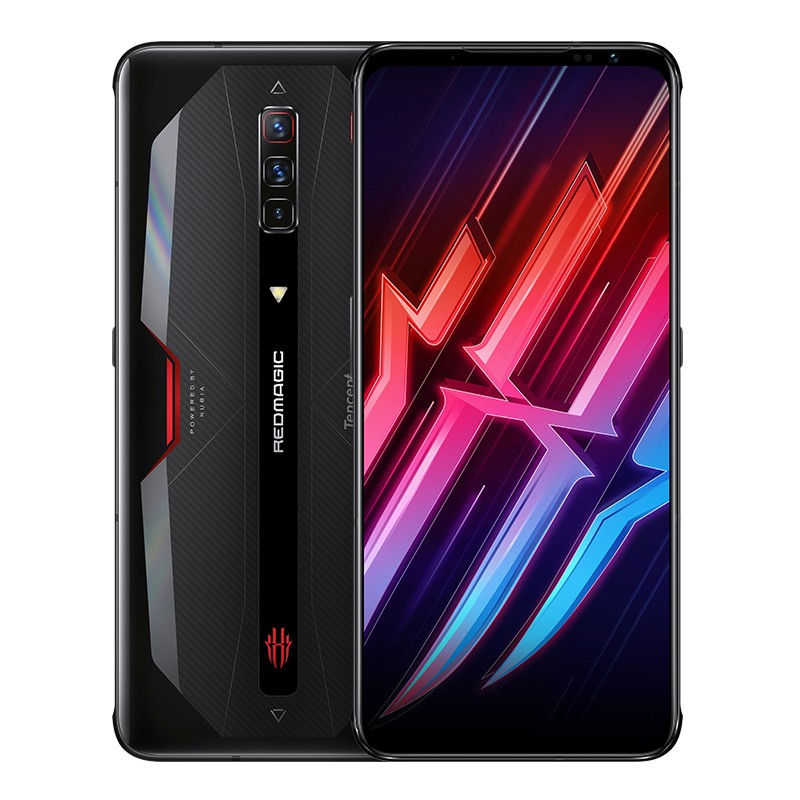 Официальная глобальная версия, мобильный телефон Nubia Redmagic 6 Redmagic 6pro, игровой телефон лучше, чем телефон Rog 5