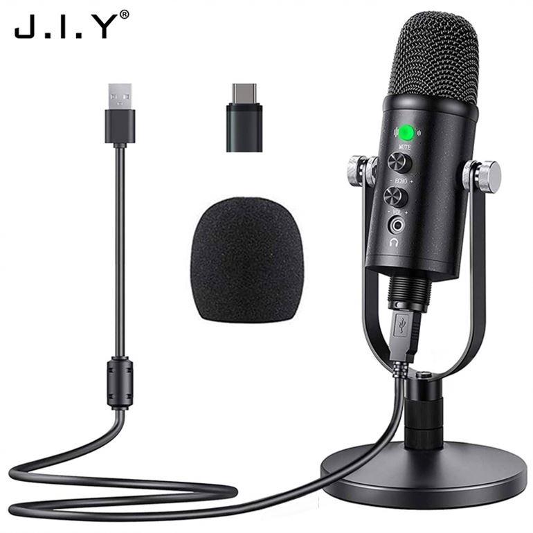 BM-86 Low Price Modern Design Podcasting Living Condenser Microphone Kit Studio Sound Recording
