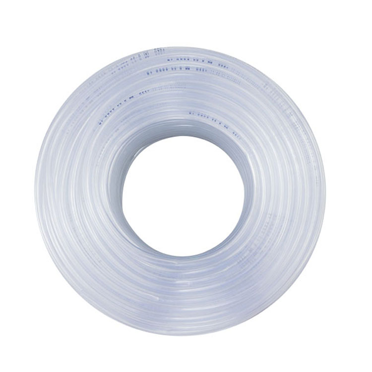 Food Grade Silicone Rubber Hose Tube Transparent Silicone Extrusion Tube