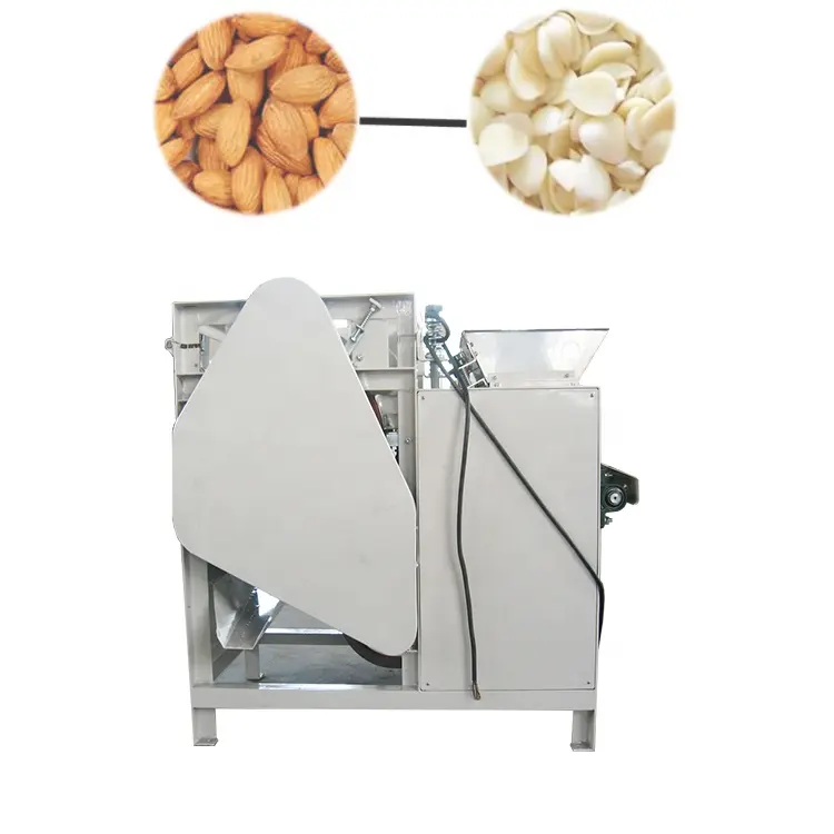Multifunctional commercial Broad bean peanut peeling machine Chickpea soybean peeler Almond skin removing machine