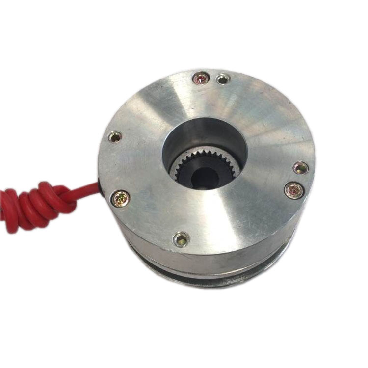 57 мм Nema 23 DC 24V электромагнитный тормоз WSDZ1-4N.m тормоза