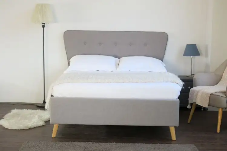 Storage Bed Base