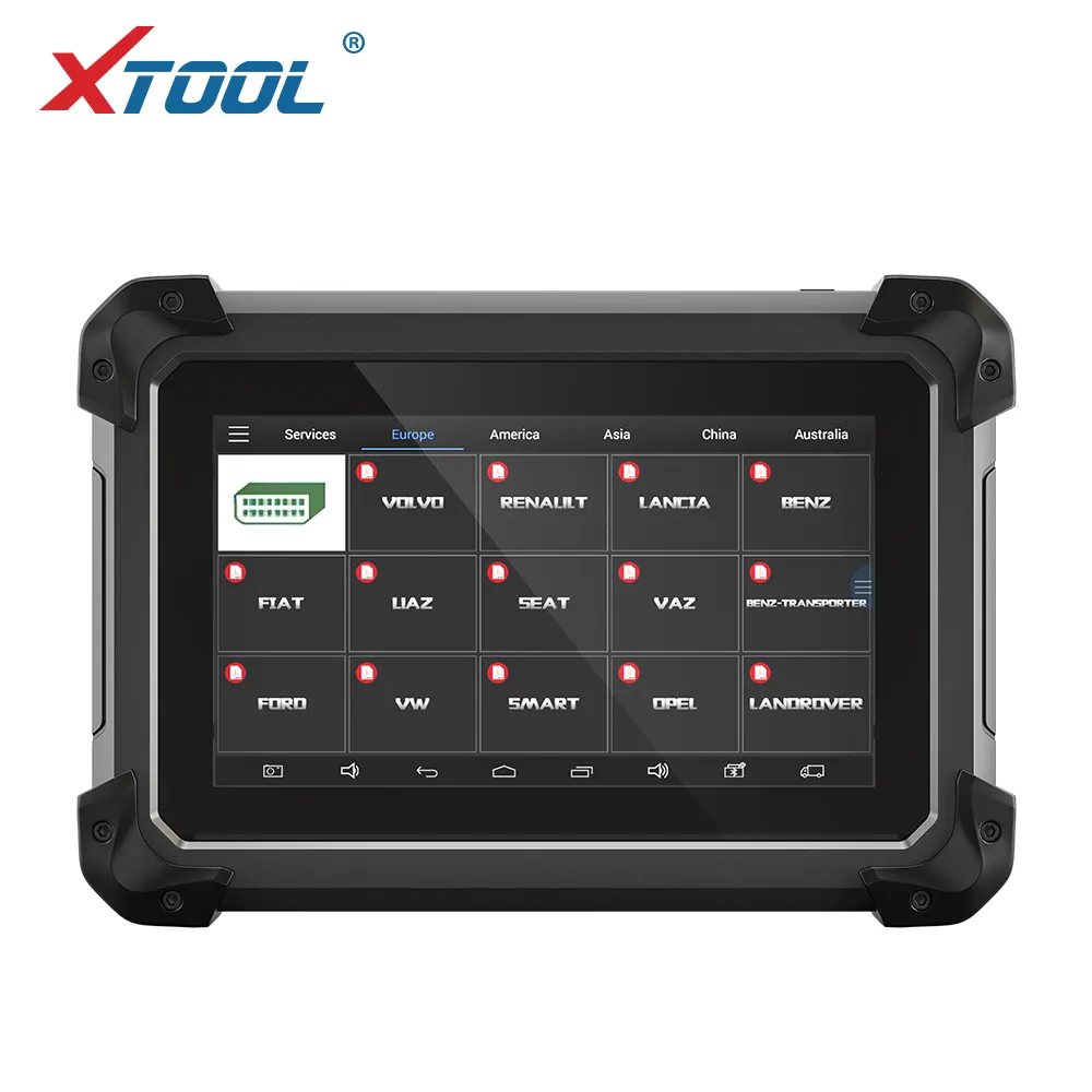 Xtool EZ300 Pro With 5 Systems Diagnosis Engine,ABS,SRS,Transmission and TPMS same function creader with MD802,TS401