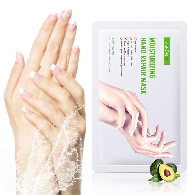 shea butter Skin Care Whitening Hand Mask Hand Whitening Mask Nourishing Hand Mask