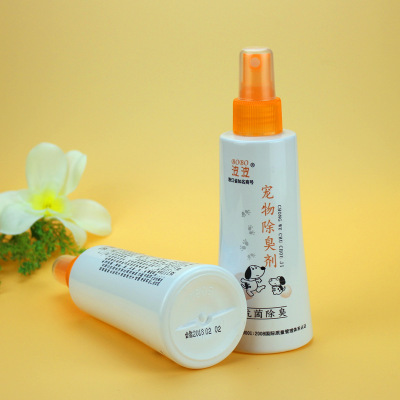 Non-toxic and non-irritating safety for pets deodorant protect the health of pets