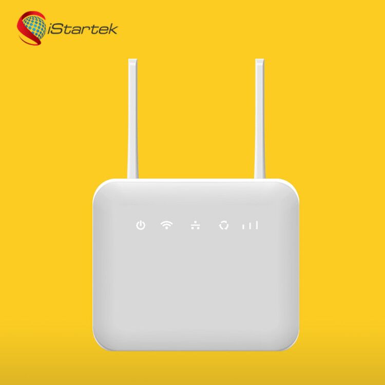 Беспроводной маршрутизатор WR11S, 5,8 ггц, 300 мбит/с, wi-fi, cpe, gsm, sim-карта, 4g, lte, с портами rj11, rj45