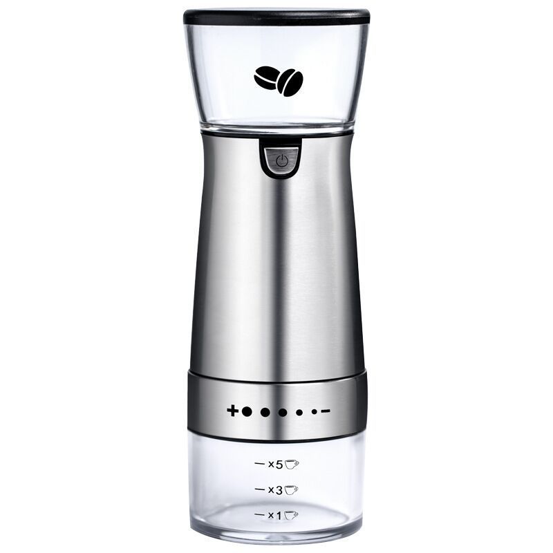 ENOURE Hot selling cheap custom portable electric usb coffee grinder