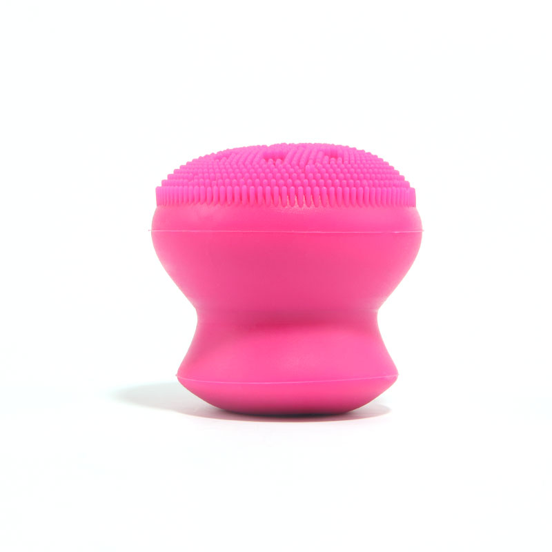 Body Shower Massager Big octopus Bath Silicone Face Hair Brush