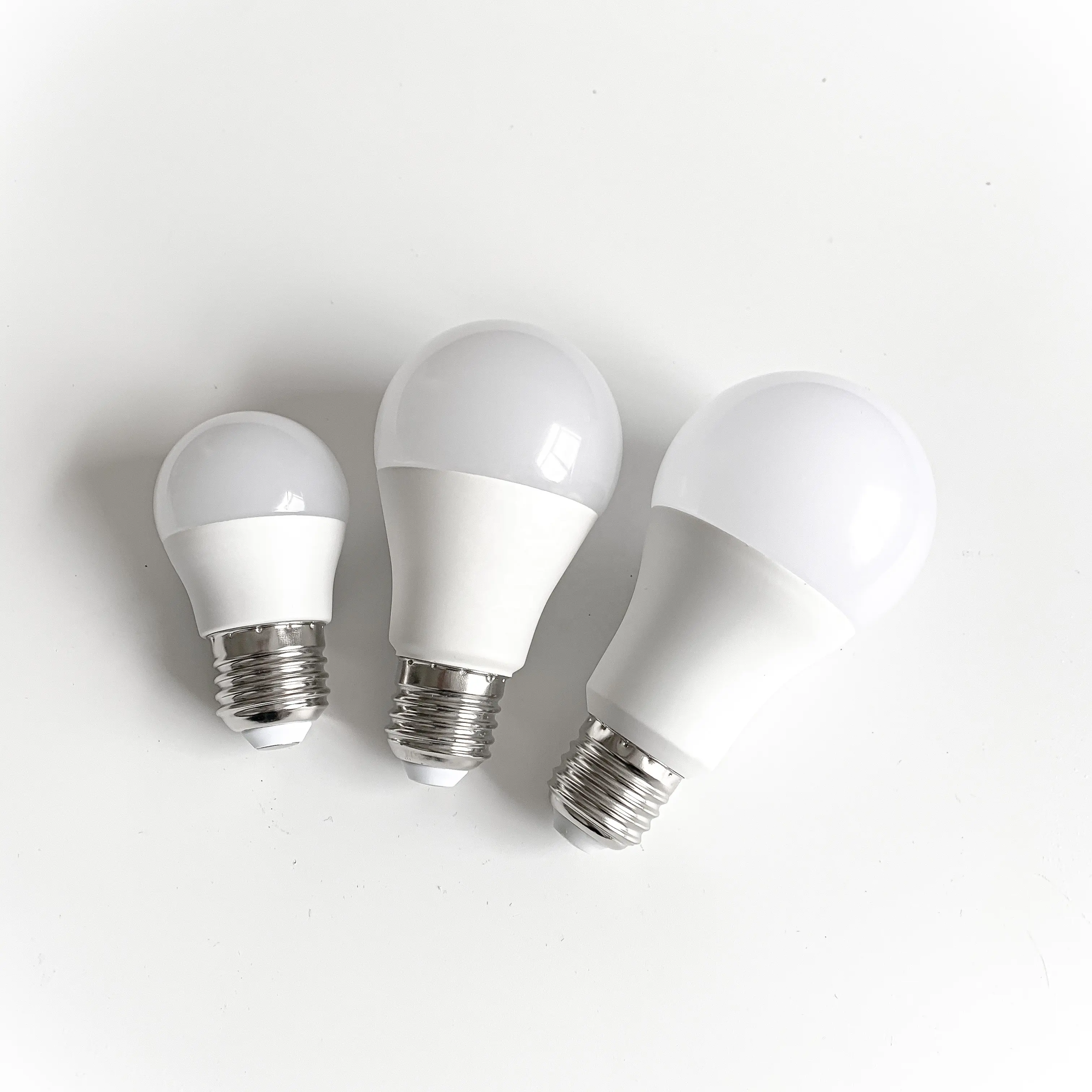 A19 5W 7W 9W 12W 15W 18W Led B22 Bulb Led E27 Light Led Bulbs/light Bulbs/led Light Bulb