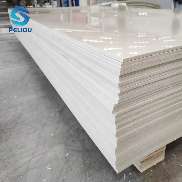 Дешевые листы OEM и ODM hdpe, листы PP/uhmwpe, пластиковые доски с поверхностью 1220*2440