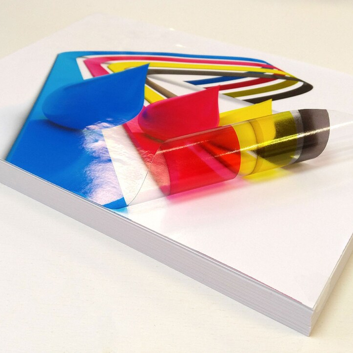 Powerful Factory New Product Sticker Standard A4 Letter Size Inkjet Sticker Photo Paper