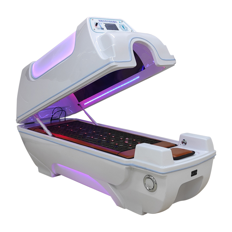 2025 Spa Capsule Intelligent Temperature Control Improves Blood Circulation Bio-resonance Therapy Machine For Commercial