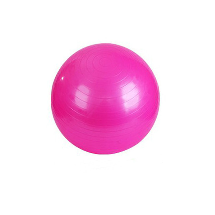 Hot selling fitness yoga ball eco friendly 55cm 65cm 75cm yoga ball for women
