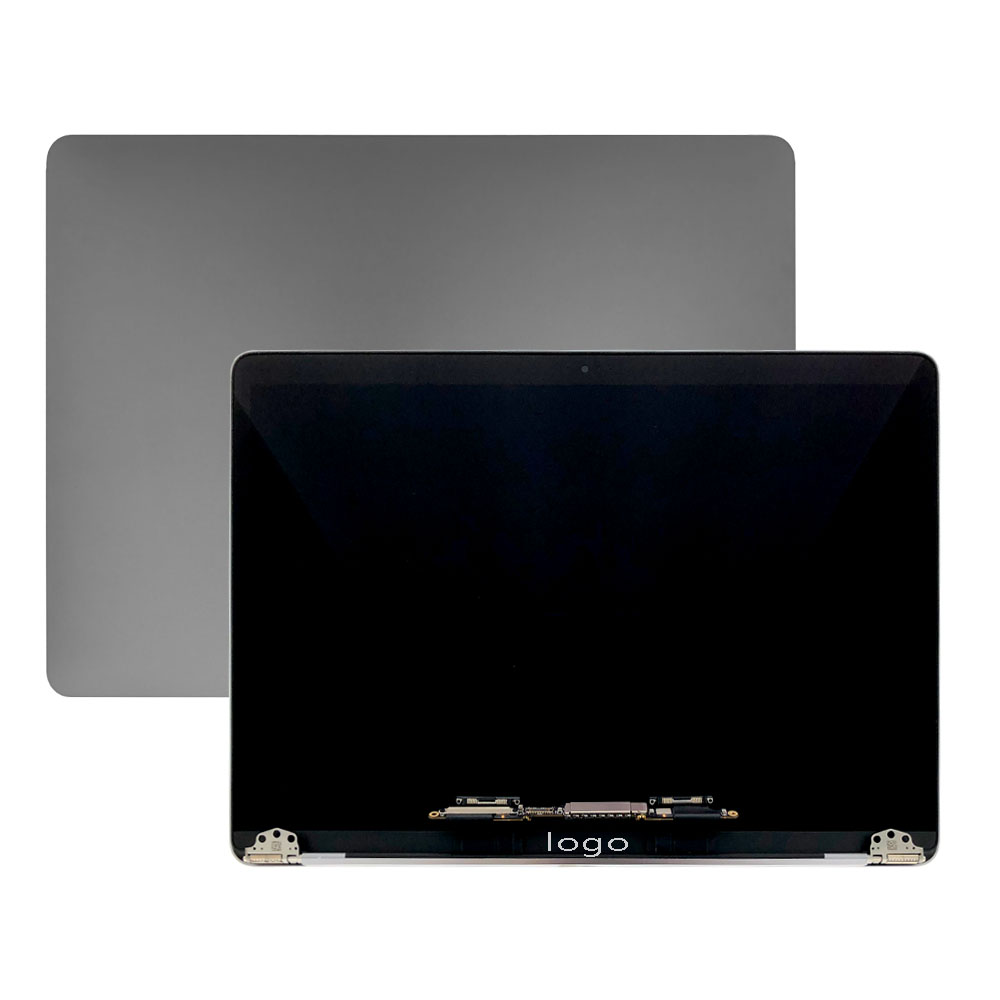 Оригинальный Новый ЖК-дисплей в сборе для MacBook Pro 15 дюймов A1990 2018, Космический, серый/серебристый