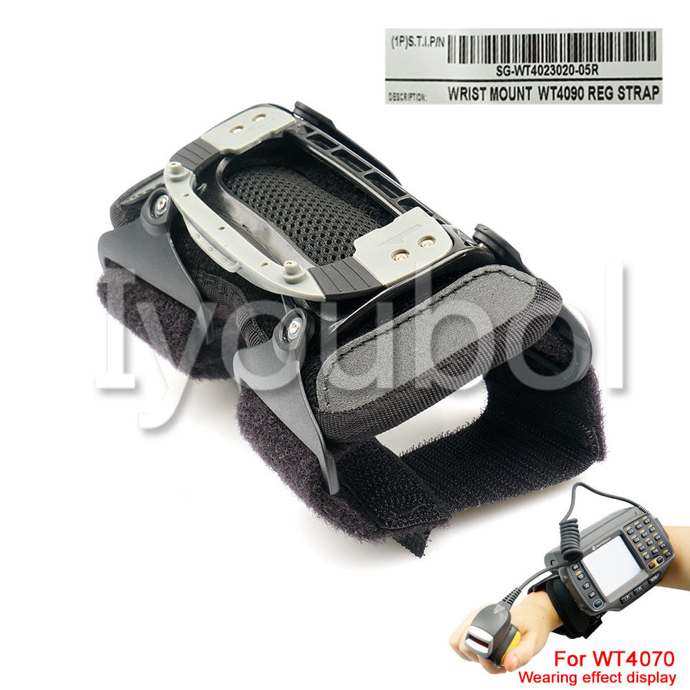 Крепление для ремешка на запястье Замена для Zebra Motorola символ WT4000 WT4070 WT4090 WT41N0 WT41N0 клятва (SG-WT4023020-05R)