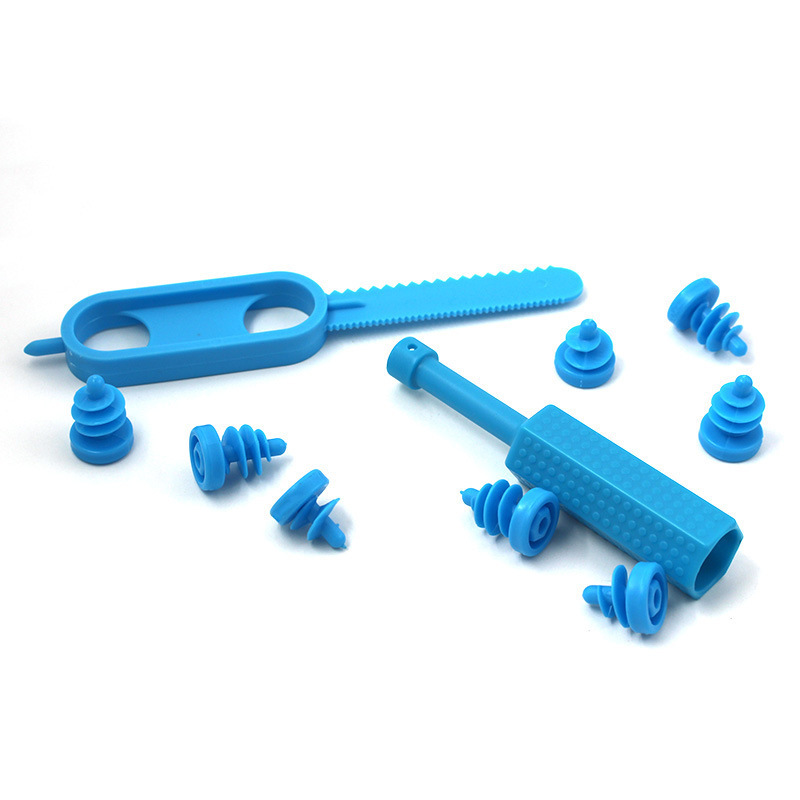 Educational Toys for Kids Home Play and Classroom Learning Cardboard Construction Toolkit Reusable Tools for Boys