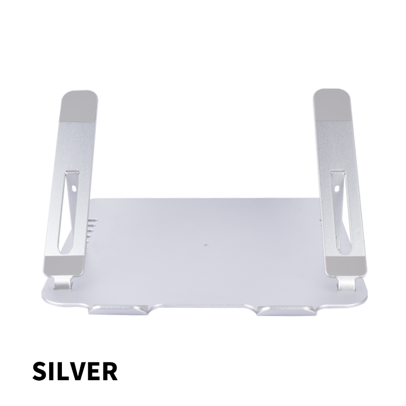 XSR Aluminum Desktop Adjustable Foldable Laptop Stand
