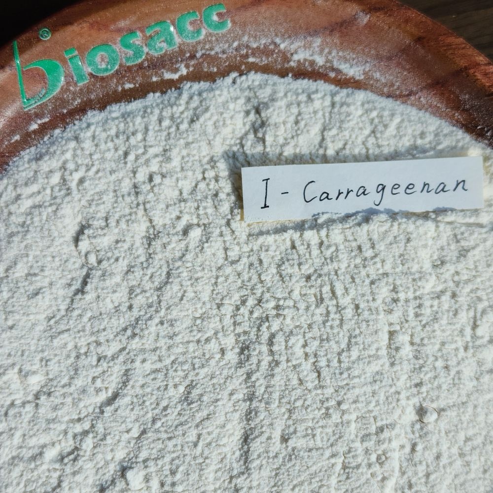 Thickener E407 Factory Supply High Quality Carrageenan Powder Food Thickener