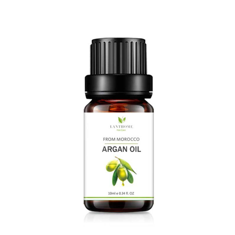 Wholesale Natural 10 ml Pure Hair Serum Nourishing Hair Serum Argan Oil