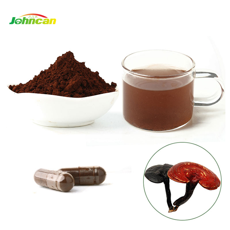 Порошок экстракта грибов рейши для улучшения детоксикации Ganoderma Lucidum