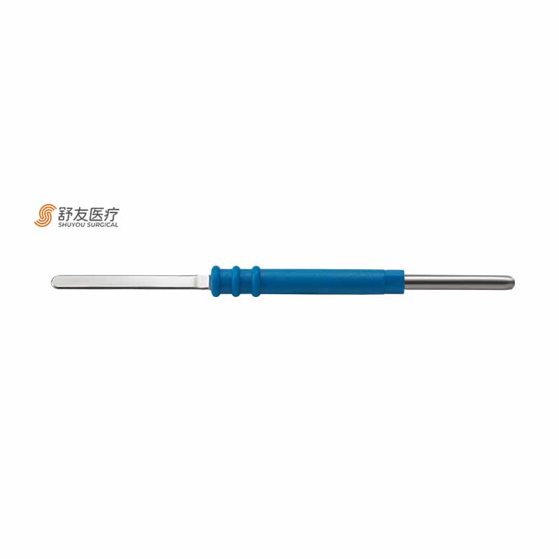 Wholesale disposable electrosurgical electrode 100mm blade electrode