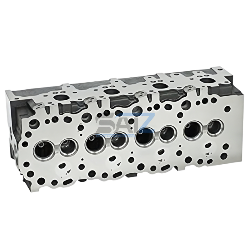 High quality Engine spare parts 1GD cylinder head for Toyota Land Cruiser HIACE HILUX 4Runner OEM 11101-54130 for replacement