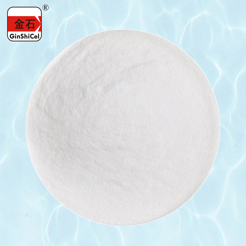 GinShiCel MH 592-SD high efficient thickener HPMC for liquid detergent