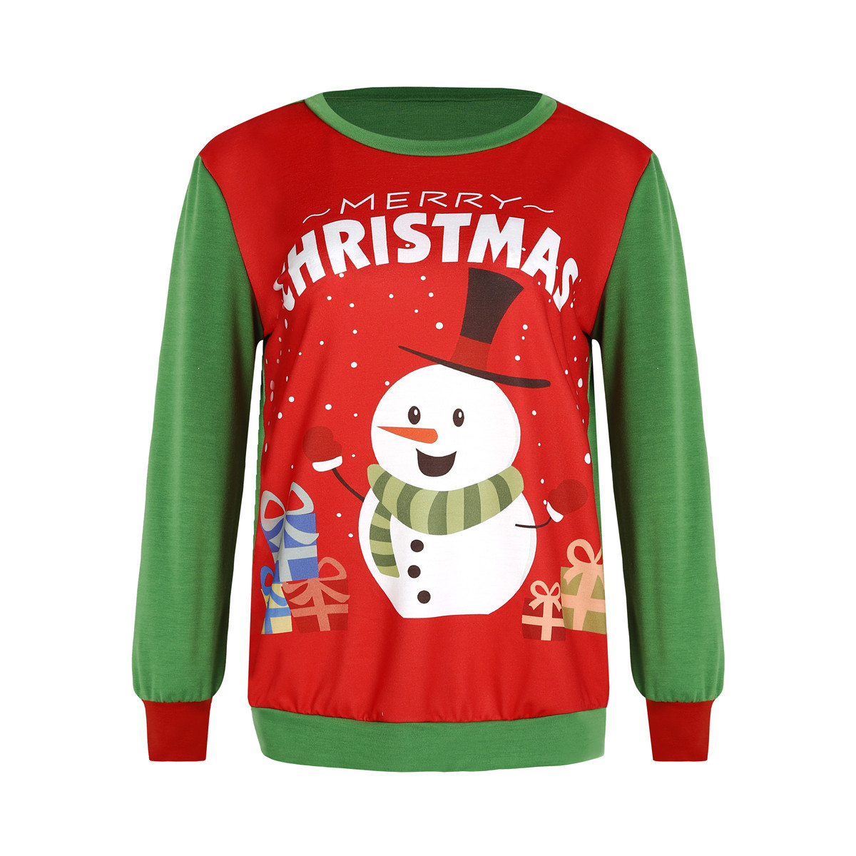 Wholesale Pajamas Women's Long Sleeve Top Pajamas Cute Lovely Women's Sleepwear