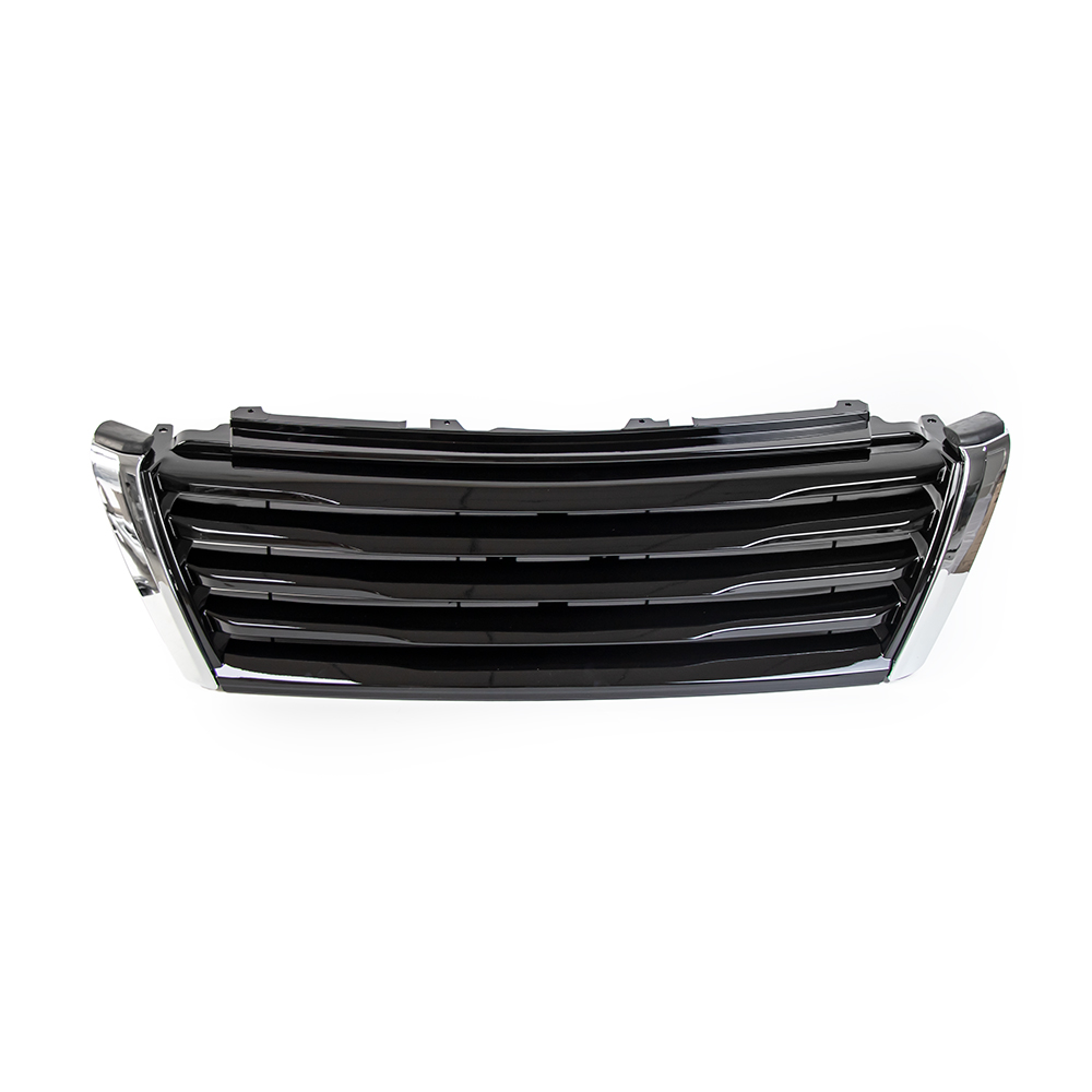 Автомобильная передняя решетка TDCMY PP из АБС-пластика для Toyota Prado FJ150 2012-2017