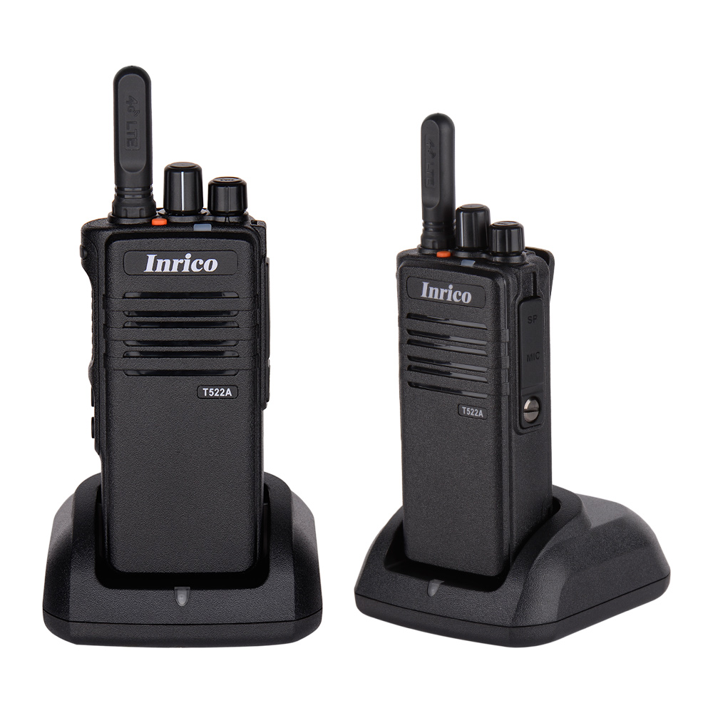 Мобильное радио 4G LTE портативная рация T522A