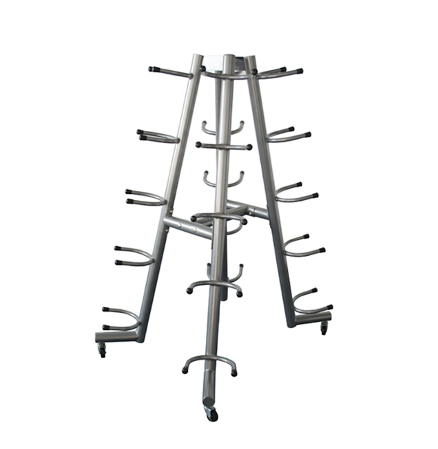New Designed Manufacturer Yoga Medicine Gym Medicine Balls Rack