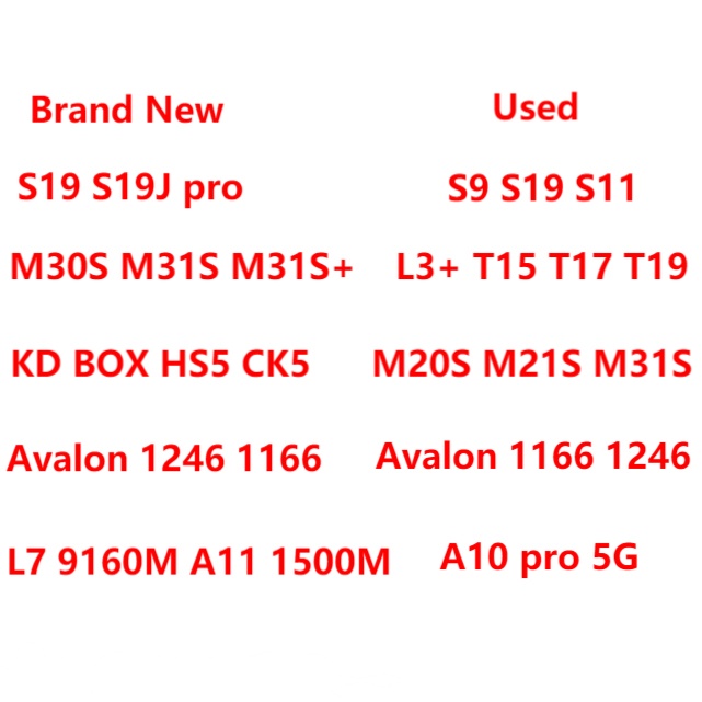 L3 + 504mh/s S9 S19 Pro T17 + Z15 L7 A10 Pro A11 M21s M20s M30s M31s Bobcat 300 Helium HNT hotspotss Panther X графическая карта