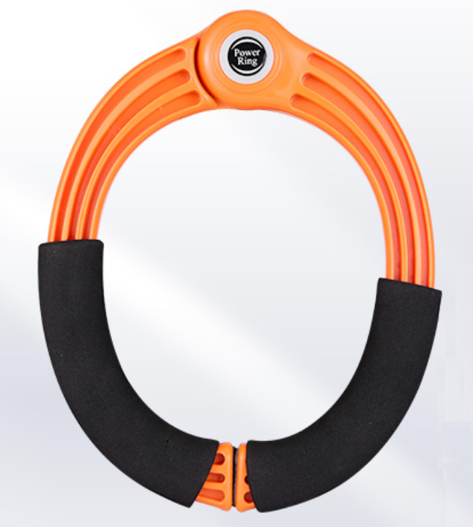 Home Fitness Single O-Shaped Power Ring 2 Colors