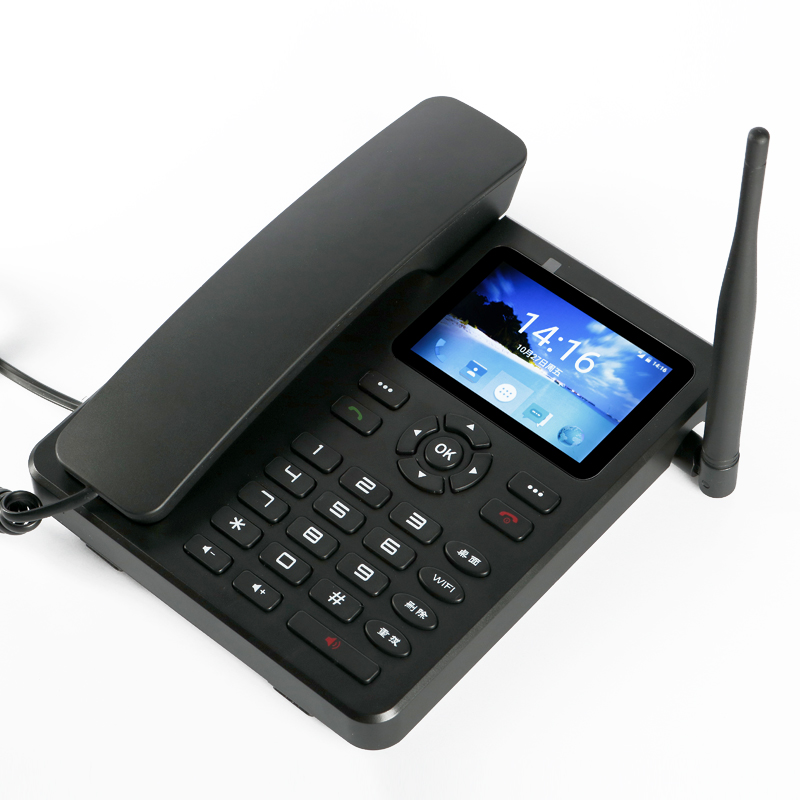 Fixed Wireless Desktop 4G Volte LTE Phone