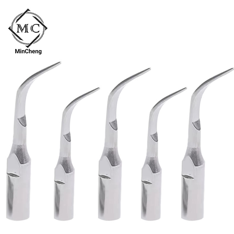 Dental Ultrasonic Tooth Cleaning Machine Cutter Head Working Tips For EMS/WOODPECKER/DTE scaler working tips