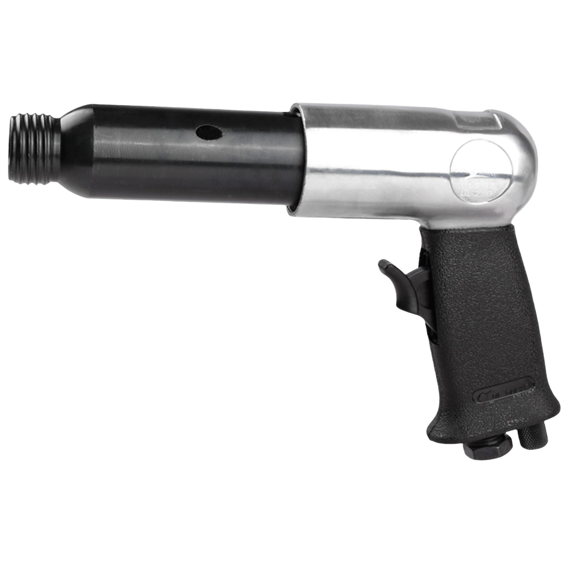Durable 250Mm Pneumatic Air Shovel High Frequency Vibration Powerful Chiseling Force Efficient Rust Removal