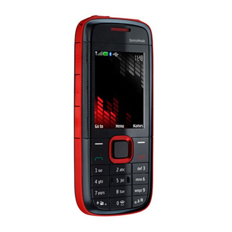 Оригинальный телефон для Nokia 5130 XpressMusic разблокированный мобильный телефон FM арабский сотовый телефон для nokia 5130 classic