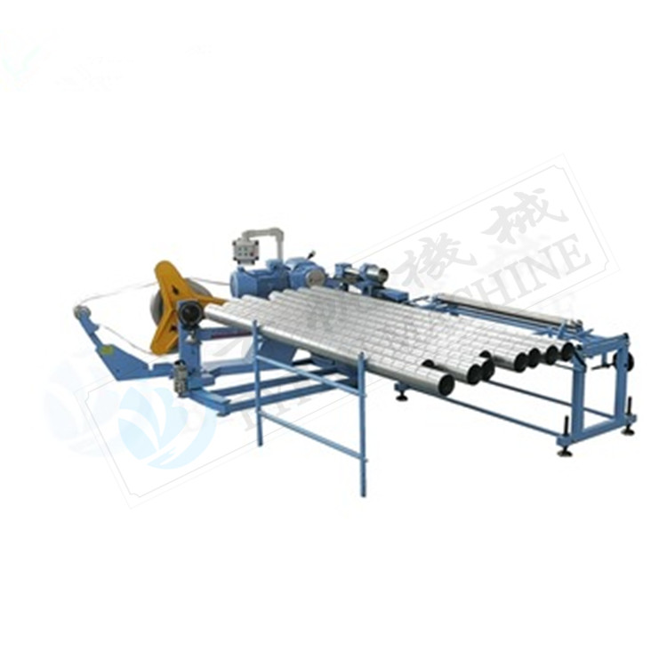 BYFAN 1600 Fixed mold spiro wind tubeformer spiral fabrication making machine auto helix pipe maker
