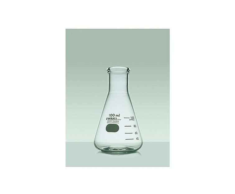 ERLENMEYER фляга частный производитель стекла стеклянная плоская фляга