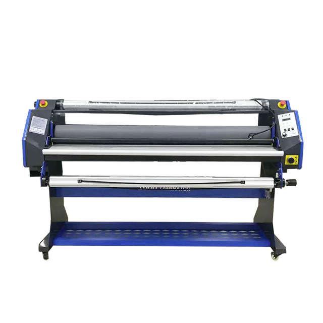 ADL-1600 H5 + термоламинированная машина для горячего ламинирования рулон/ламинатор Горячая/горячая машина для ламинирования