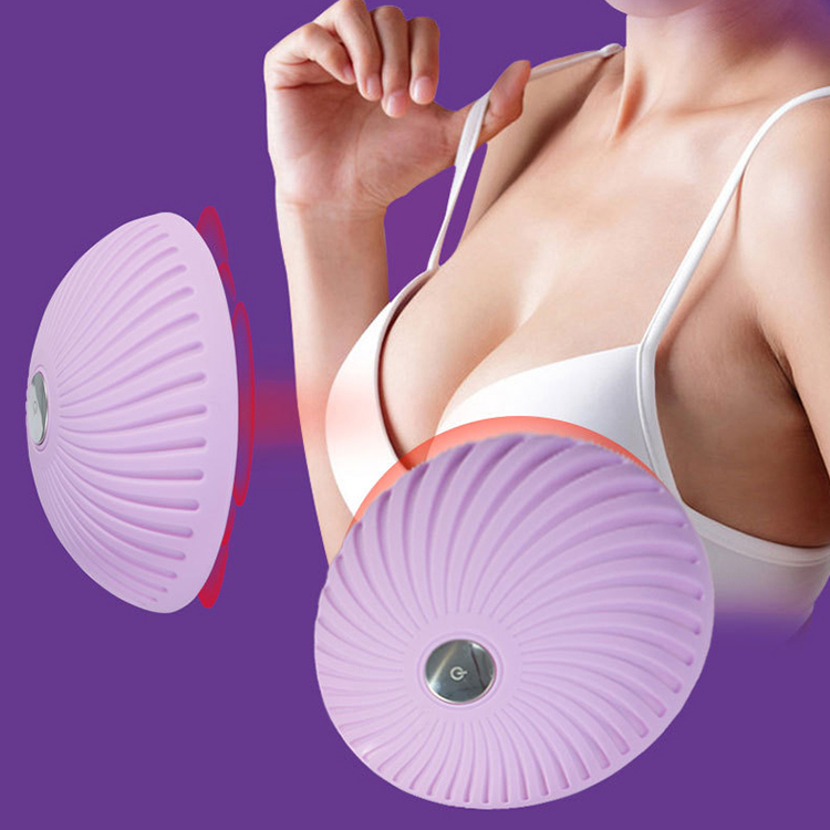Breast Care Big Boob Breast Enhancement Physiotherapy Wireless Breastfeeding Massage Machine Massager