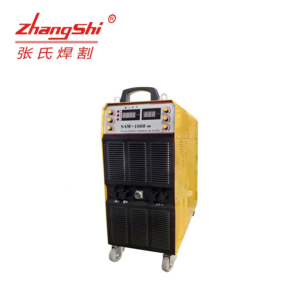 Zhangshi MZ-1000 пила-1000 инвертор дуговой сварки под флюсом