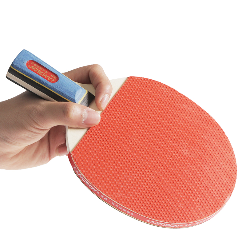 Best Selling Beginner&#39;s Pingpong Paddle Table Tennis Racket